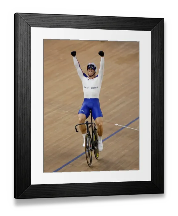 Framed Print : Chris Hoy Great Britain Mens Keirin Olympic Stadium, Beijing, China 16 August 2008 Date Framed Print : Chris Hoy Great Britain Mens Keirin Olympic Stadium, Beijing, China 16 August 2008 Date