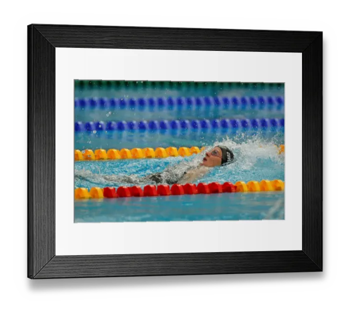 Framed Print : Kirsty Coventry Framed Print : Kirsty Coventry