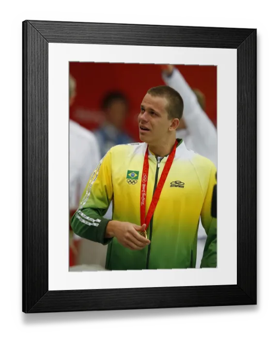 Framed Print : Filho Cesar Cielo Framed Print : Filho Cesar Cielo