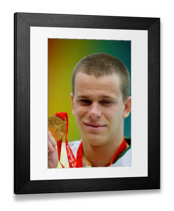 Framed Print : Filho Cesar Cielo Framed Print : Filho Cesar Cielo