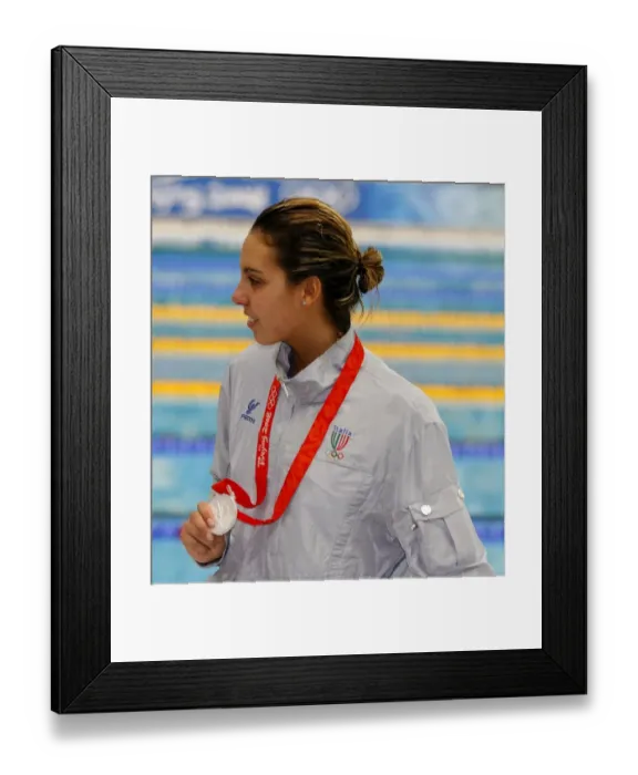 Framed Print : Alessia Filippi Framed Print : Alessia Filippi