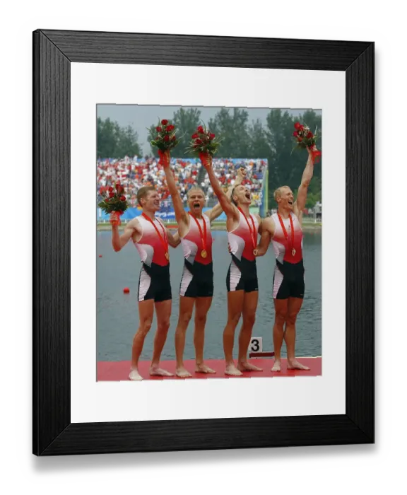 Framed Print : Thomas Ebert, Morten Joergensen, Christian Mads Andersen &am Framed Print : Thomas Ebert, Morten Joergensen, Christian Mads Andersen &am