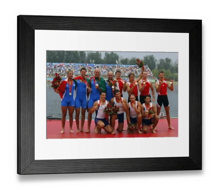 Framed Print : Italy, Poland & France Framed Print : Italy, Poland & France