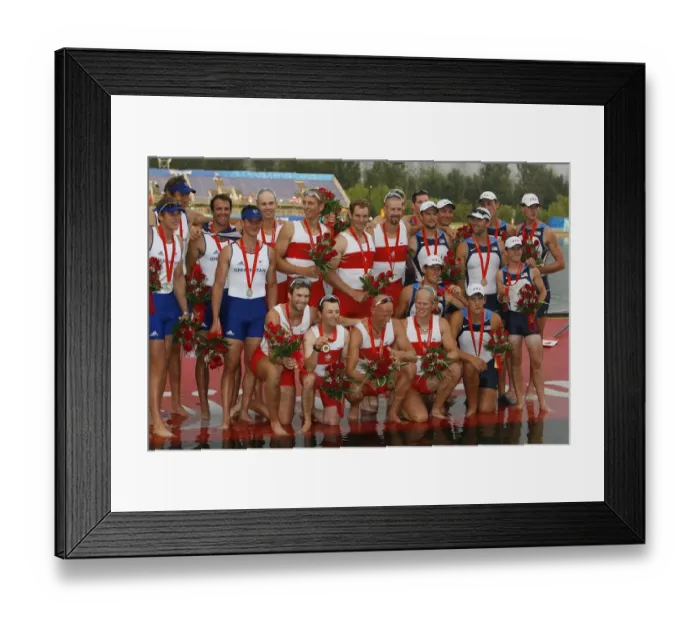 Framed Print : Great Britain, Canada & USA Framed Print : Great Britain, Canada & USA