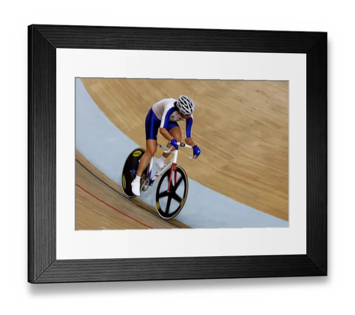 Framed Print : Rebecca Romero Framed Print : Rebecca Romero