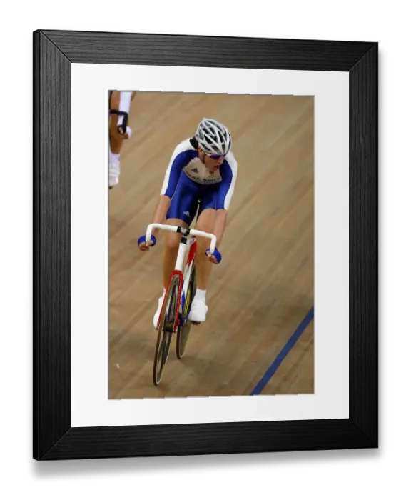 Framed Print : Rebecca Romero