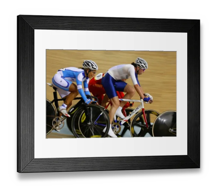 Framed Print : Rebecca Romero Framed Print : Rebecca Romero