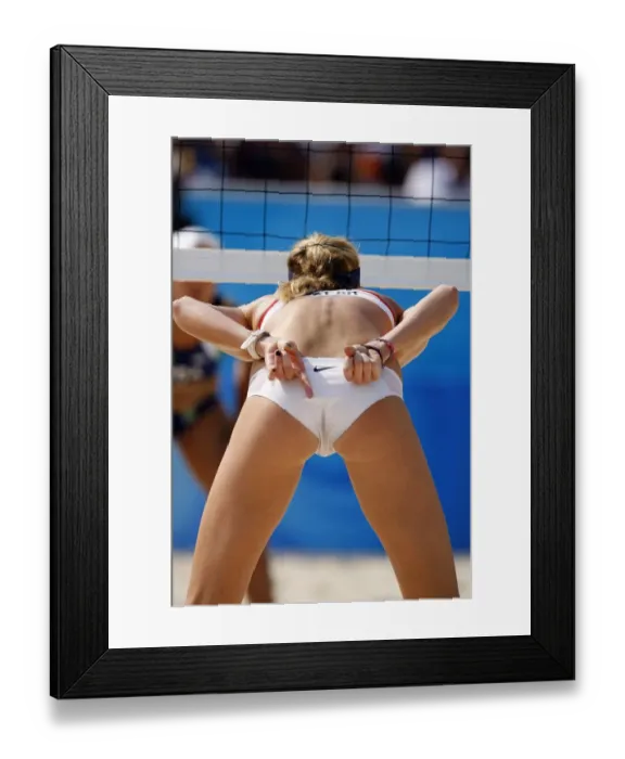 Framed Print : Brazil V Usa Framed Print : Brazil V Usa