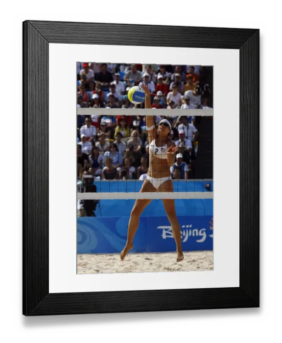 Framed Print : Brazil V Usa Framed Print : Brazil V Usa