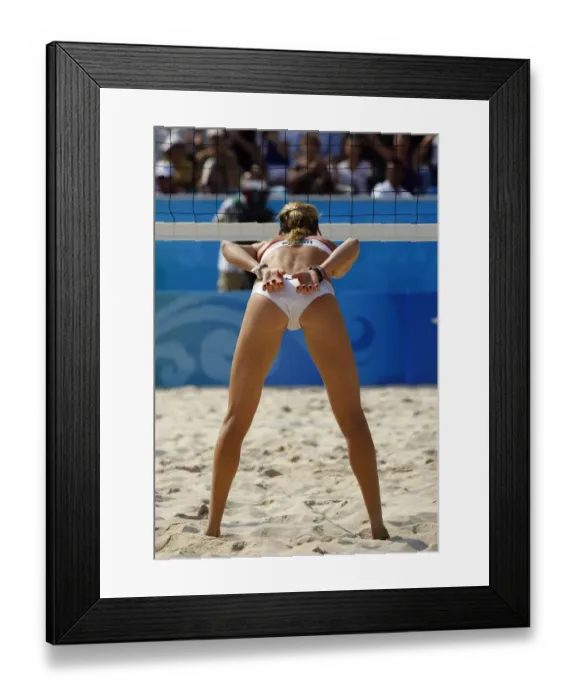 Framed Print : Brazil V Usa Framed Print : Brazil V Usa