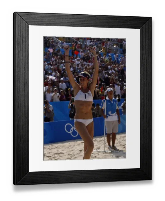 Framed Print : Brazil V Usa Framed Print : Brazil V Usa