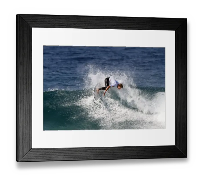 Framed Print : Simon Fish Framed Print : Simon Fish