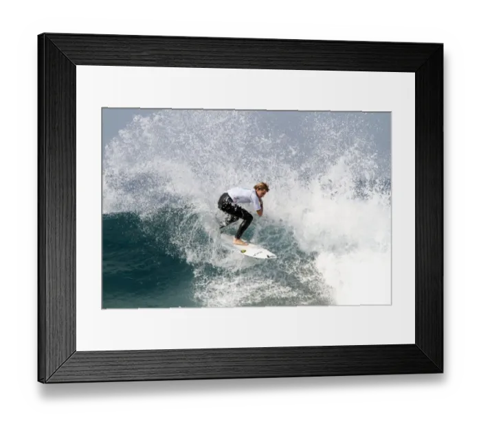 Framed Print : Simon Fish Framed Print : Simon Fish
