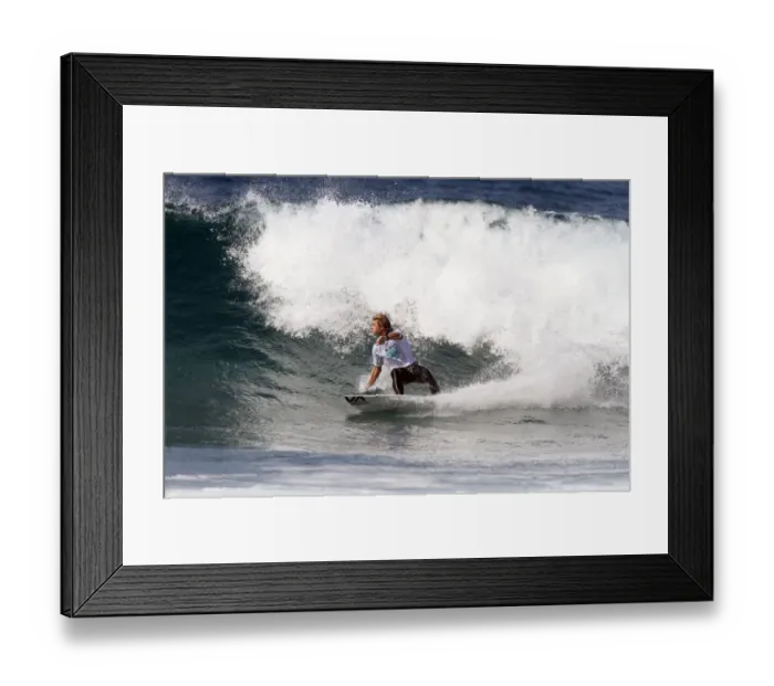 Framed Print : Simon Fish Framed Print : Simon Fish