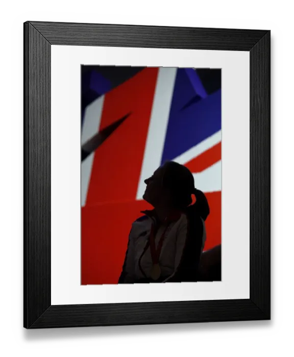 Framed Print : Rachel Morris
