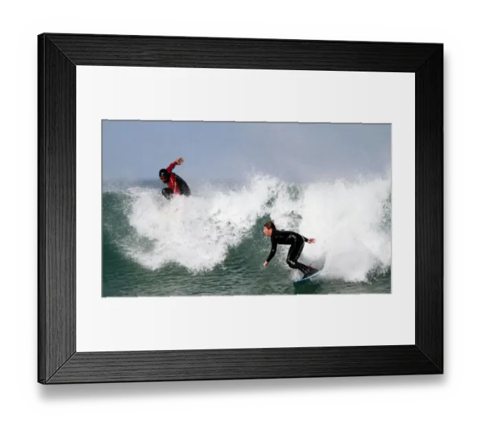 Framed Print : Rasool Hendricks & Other Framed Print : Rasool Hendricks & Other