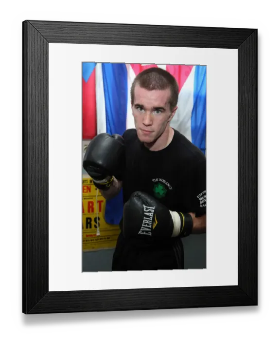Framed Print : Jamie Kavanagh Framed Print : Jamie Kavanagh