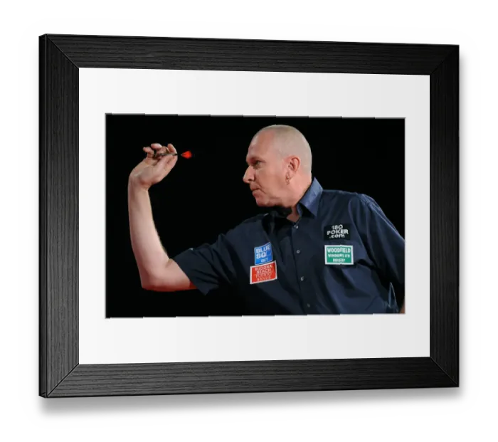 Framed Print : Mark Walsh