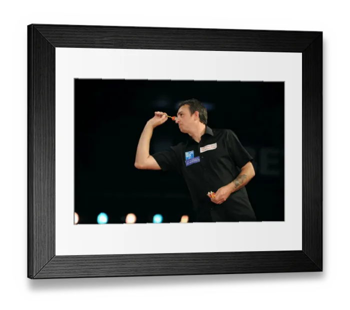 Framed Print : Richie Burnett Framed Print : Richie Burnett