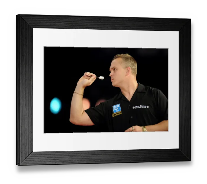 Framed Print : Alex Roy England Blue Square UKOpen 2009 Reebok Stadium, Bolton, England 04 June 2009 Date Framed Print : Alex Roy England Blue Square UKOpen 2009 Reebok Stadium, Bolton, England 04 June 2009 Date