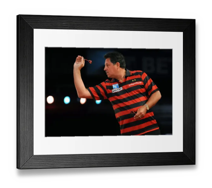 Framed Print : Dennis Priestly