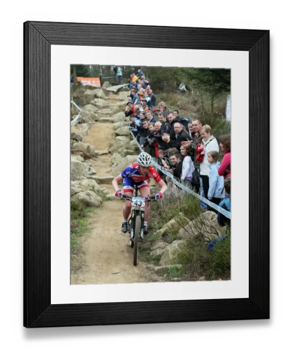 Framed Print : Annie Last