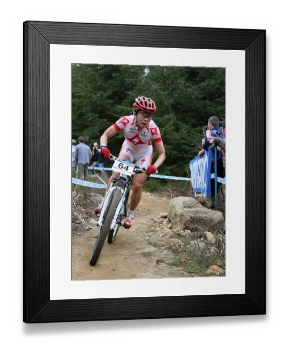 Framed Print : Rie Katayama Framed Print : Rie Katayama