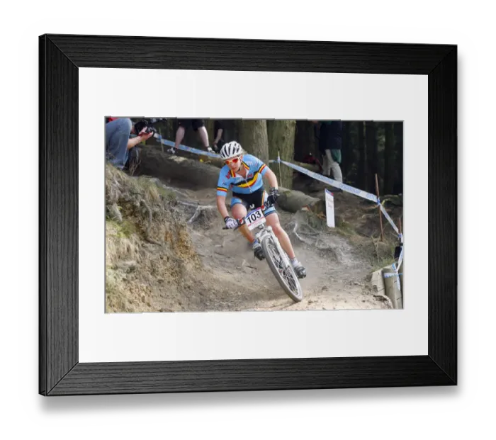 Framed Print : Elise Marchal