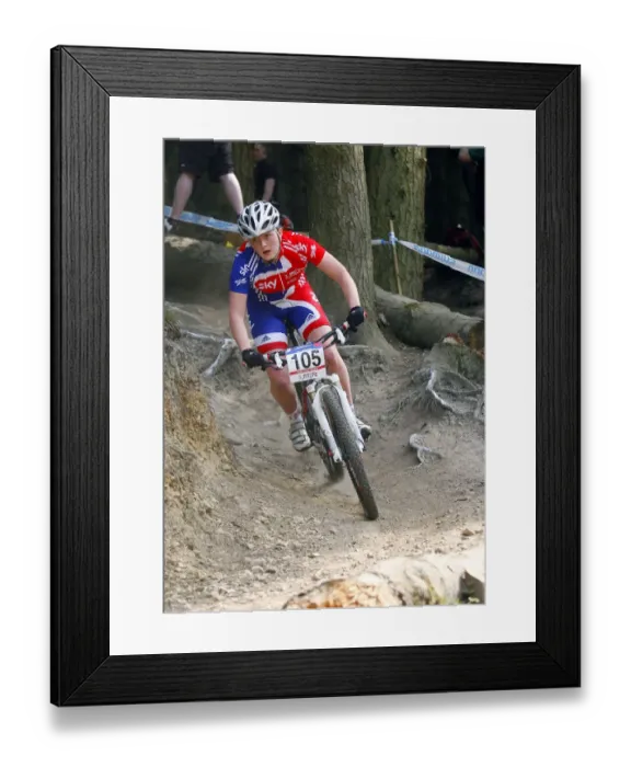 Framed Print : Katy Winton