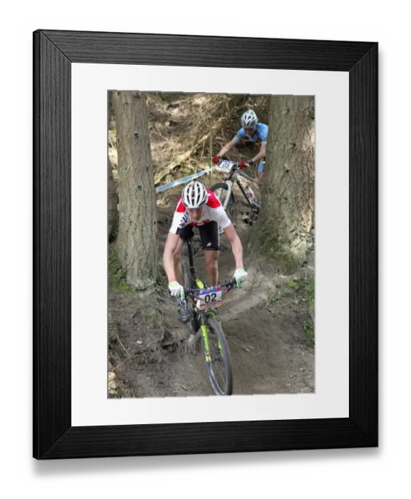 Framed Print : Fabian Paumann Framed Print : Fabian Paumann