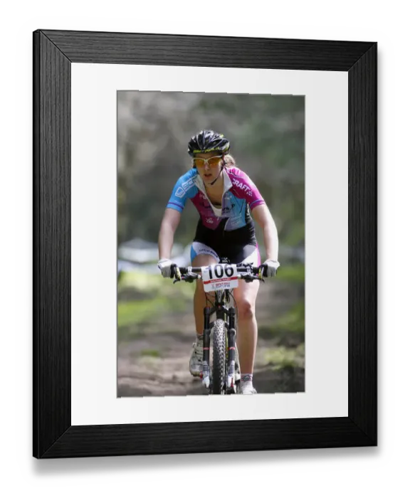 Framed Print : Lisa Mitterbauer Framed Print : Lisa Mitterbauer