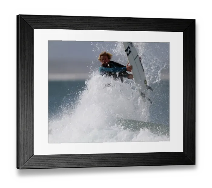 Framed Print : Steven Sawyer