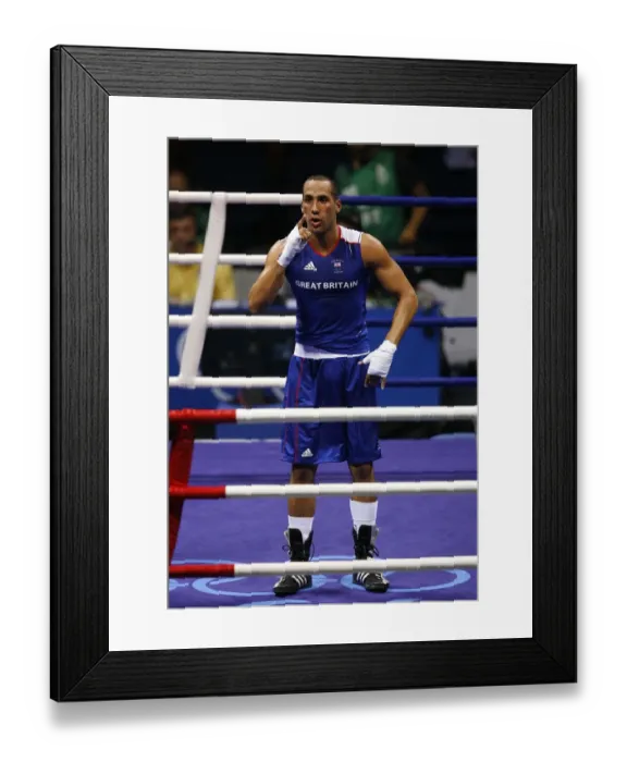 Framed Print : James Degale Framed Print : James Degale