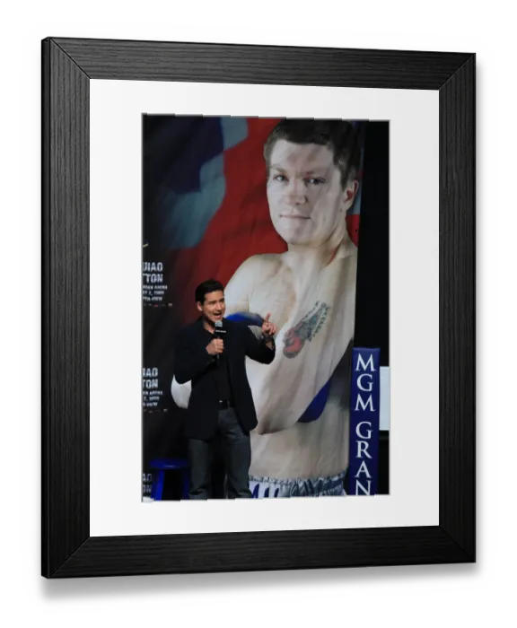 Framed Print : Mario Lopez Framed Print : Mario Lopez