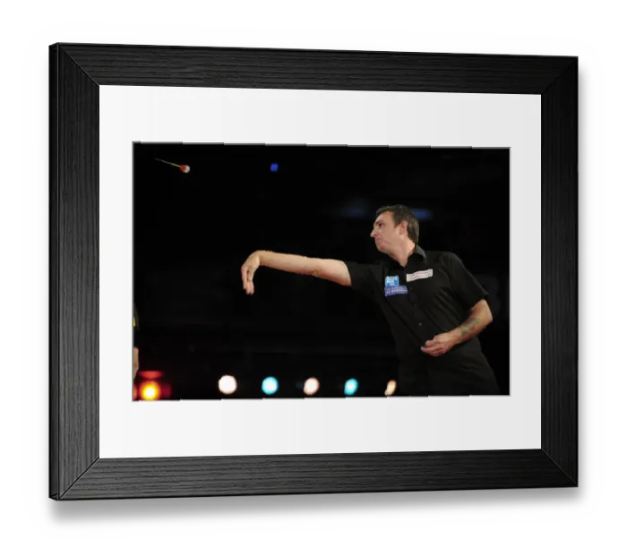 Framed Print : Richie Burnett Framed Print : Richie Burnett