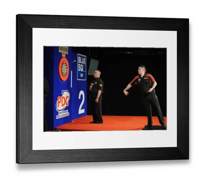 Framed Print : Michael Smith