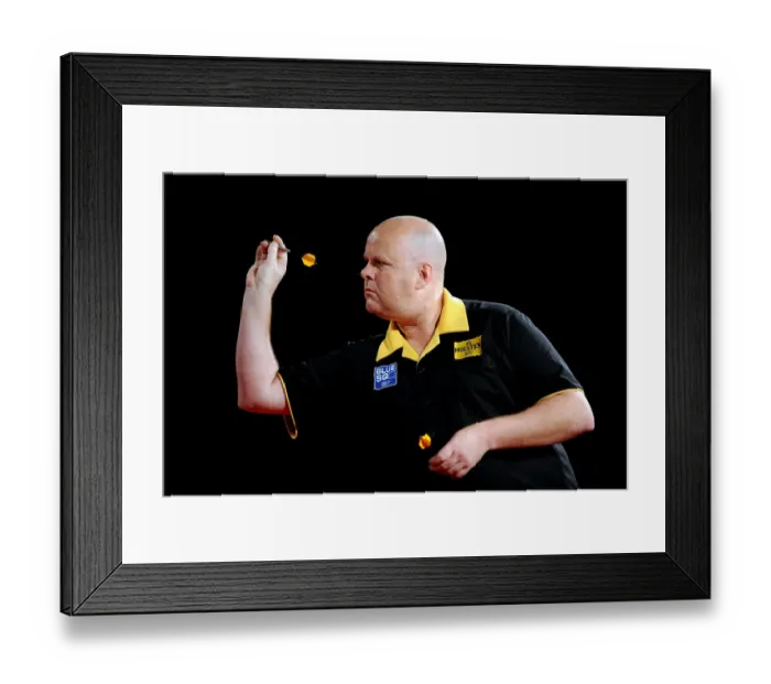 Framed Print : Andy Roberts
