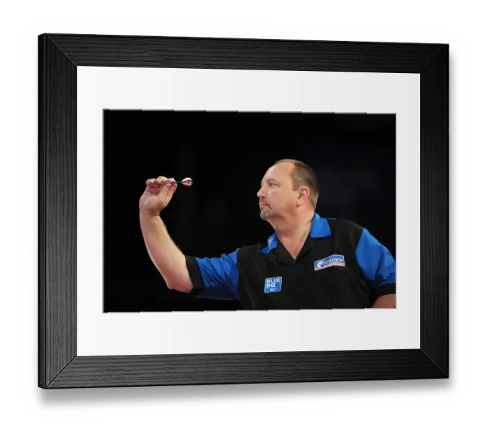 Framed Print : Gary Mawson