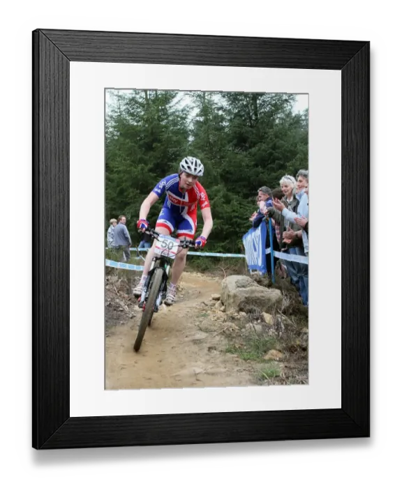 Framed Print : Lily Matthews