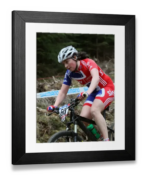 Framed Print : Lily Mattews