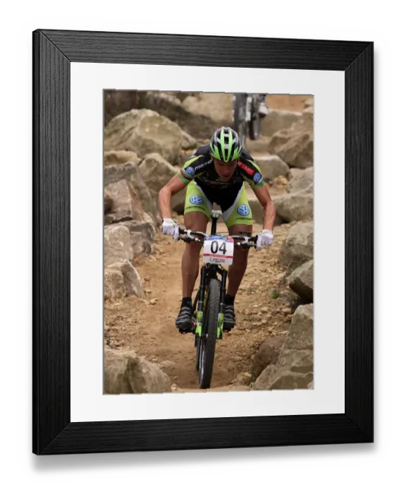 Framed Print : Ralf Naef Uci Mountain Bike World Cup Uci Mountain Bike World Cup Dalby Forest Framed Print : Ralf Naef Uci Mountain Bike World Cup Uci Mountain Bike World Cup Dalby Forest