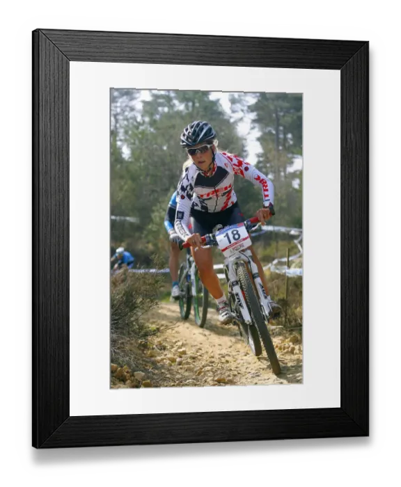 Framed Print : Emily Batty