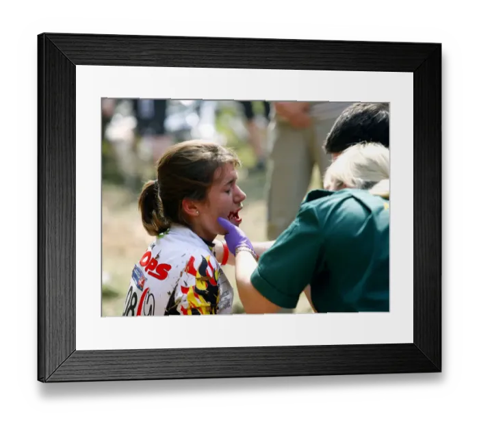 Framed Print : Cecile Delaire Framed Print : Cecile Delaire