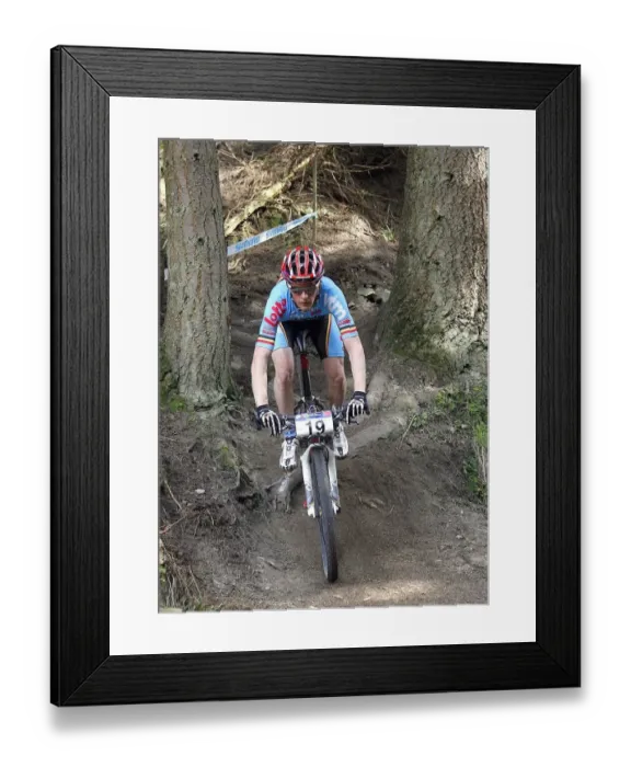 Framed Print : Jens Vandekinderen Framed Print : Jens Vandekinderen