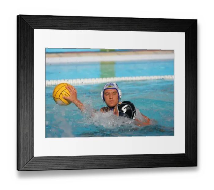 Framed Print : Olympic Water Polo Framed Print : Olympic Water Polo