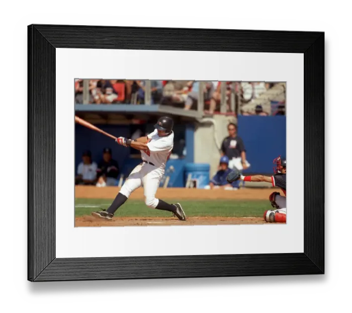 Framed Print : Olympic Baseball Framed Print : Olympic Baseball