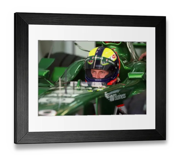 Framed Print : Luciano Burti Framed Print : Luciano Burti