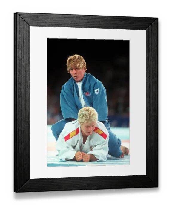 Framed Print : Kate Howey & Ursula Martin Framed Print : Kate Howey & Ursula Martin