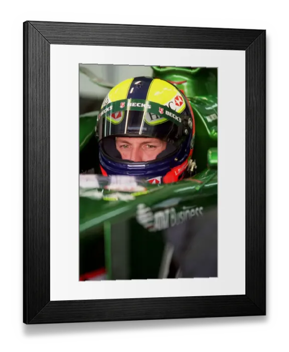 Framed Print : Luciano Burti Framed Print : Luciano Burti