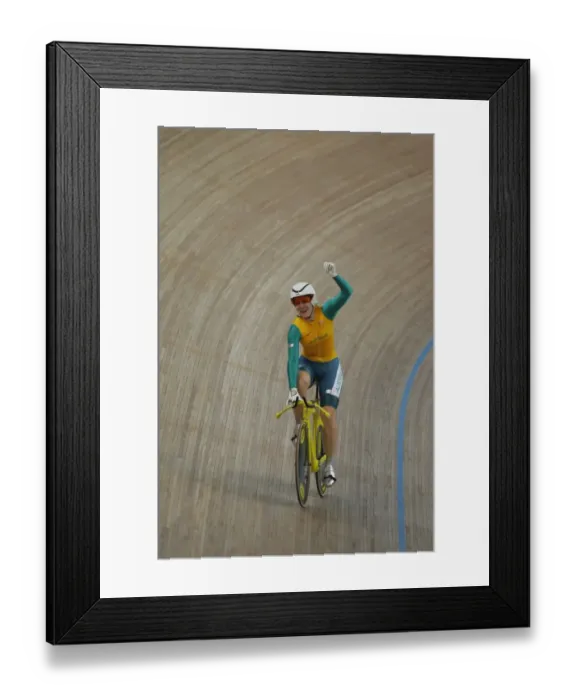 Framed Print : Anna Meares Framed Print : Anna Meares